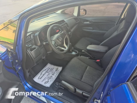 FIT EX 1.5 AUTOMÁTICO