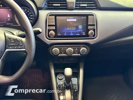 VERSA 1.6 16V FLEX ADVANCE XTRONIC