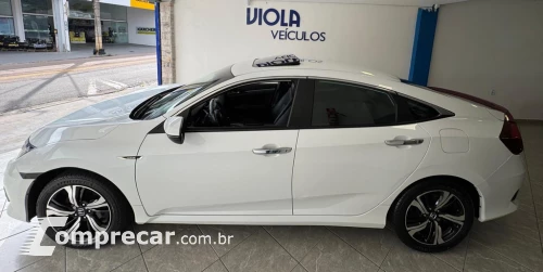 CIVIC 1.5 16V Turbo Touring