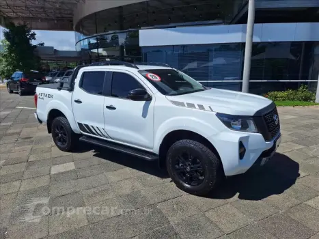 FRONTIER 2.3 16V TURBO DIESEL ATTACK CD 4X4 AUTOM