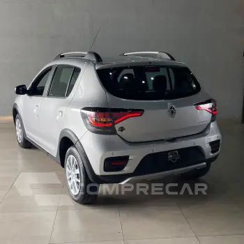 STEPWAY Zen Flex 1.0 12V Mec.