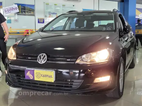 Golf Variant Comfortline 1.4 TSI Mec.