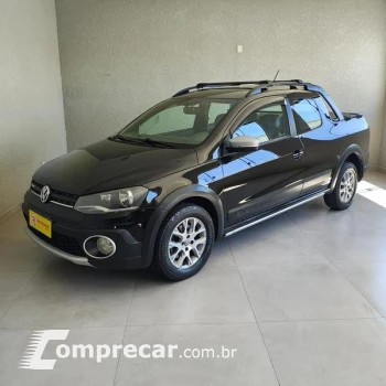 Volkswagen SAVEIRO 1.6 Cross CD 16V 2 portas