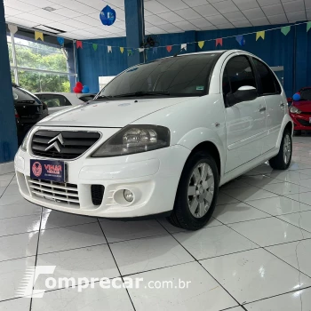 C3 1.4 I GLX 8V