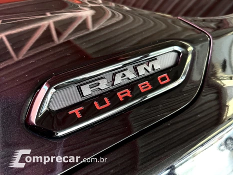 RAMPAGE 2.0 TURBO DIESEL REBEL 4X4 AUTOMÁTICO