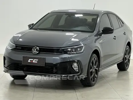 VIRTUS 1.4 250 TSI EXCLUSIVE AUTOMÁTICO