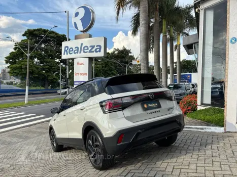 T-Cross Hig. 250 TSI 1.4 Flex 16V 5p Aut