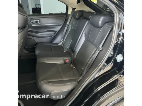 HR-V 1.5 DI I-VTEC FLEX EXL CVT