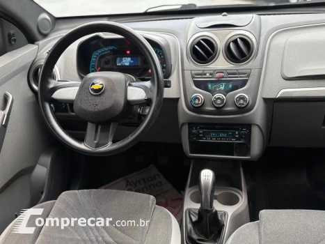 AGILE 1.4 MPFI LTZ 8V