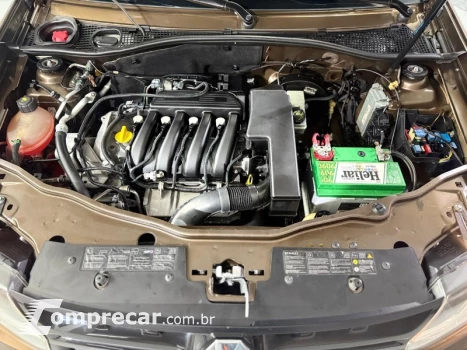 DUSTER 1.6 Dynamique 4X2 16V