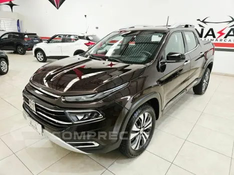 Fiat TORO 1.3 Turbo 270 Volcano 4 portas