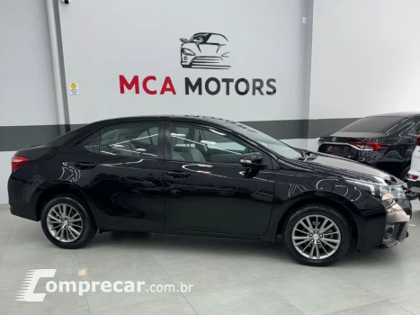 Corolla 2.0 Xei 16V Flex 4P Automático
