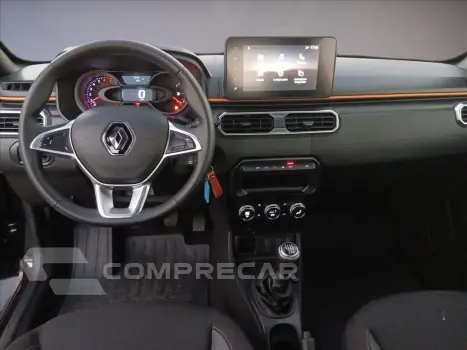 OROCH 1.6 16V SCE FLEX ICONIC MANUAL