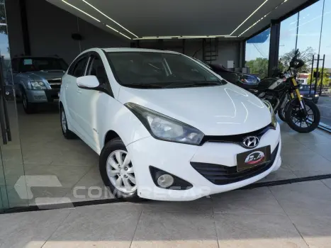 HB20S 1.6 COMFORT PLUS 16V FLEX 4P MANUAL