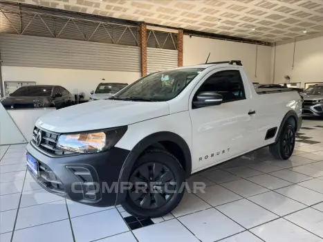 SAVEIRO 1.6 MSI ROBUST CS 16V FLEX 2P MANUAL