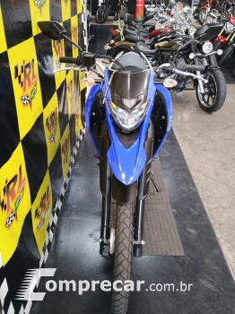 XTZ 250 lander