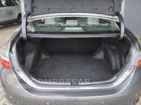 COROLLA 1.8 GLI UPPER 16V FLEX 4P AUTOMATICO