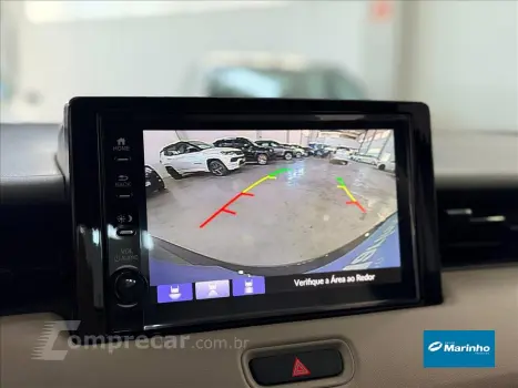 HR-V 1.5 DI I-VTEC TURBO FLEX TOURING CVT