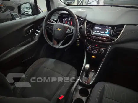 TRACKER 1.4 16V TURBO FLEX LT AUTOMATICO