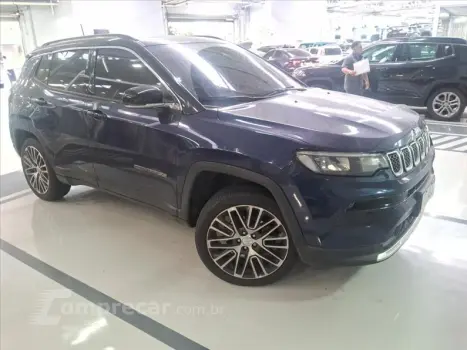 COMPASS 1.3 T270 Turbo Limited