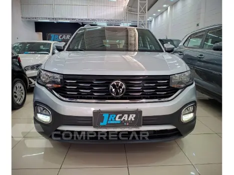 T-CROSS 1.4 250 TSI TOTAL FLEX HIGHLINE AUTOMÁTICO