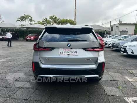 X1 2.0 16V TURBO GASOLINA SDRIVE20I M SPORT STEPT