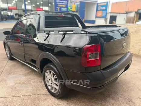 Saveiro CROSS 1.6 Mi Total Flex 8V CE