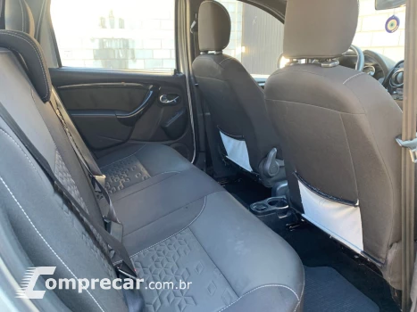 DUSTER OROCH 1.6 16V FLEX DYNAMIQUE 4P MANUAL