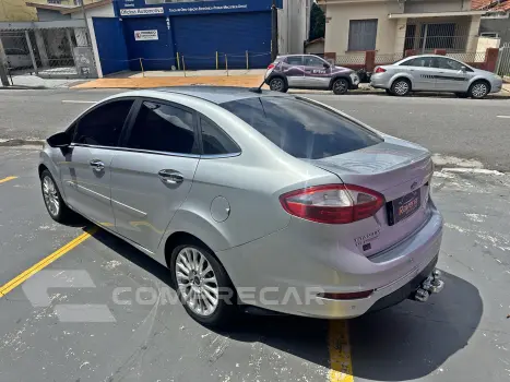 FIESTA 1.6 Titanium Plus Sedan 16V