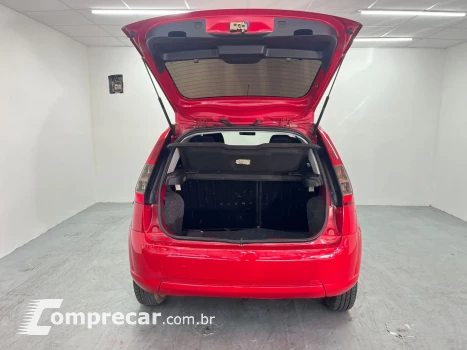 Fiesta 1.0 8V Flex/Class 1.0 8V Flex 5p