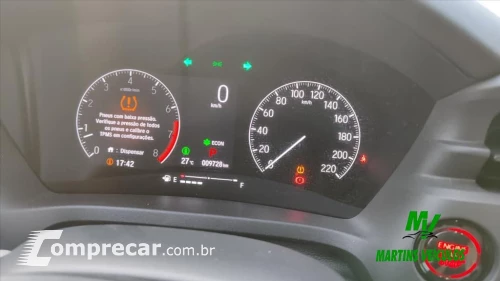 HR-V 1.5 DI I-vtec Turbo Touring