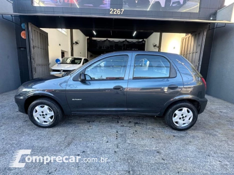 Celta Spirit/ LT 1.0 MPFI 8V FlexP. 5p