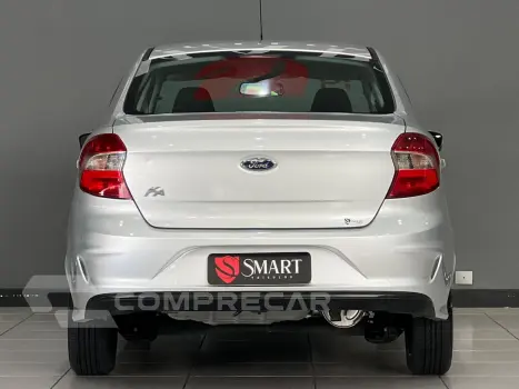 KA 1.0 TI-VCT FLEX SE SEDAN MANUAL