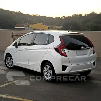 FIT 1.5 LX 16V