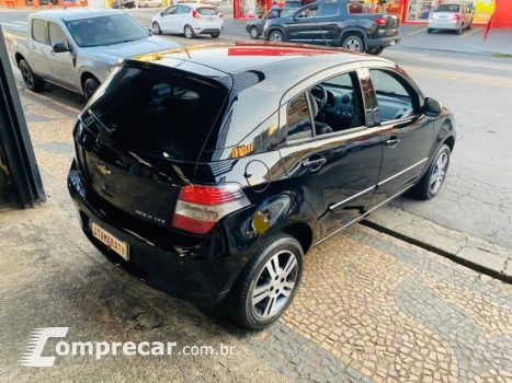 AGILE 1.4 MPFI LTZ 8V