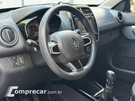 KWID - 1.0 12V SCE INTENSE MANUAL