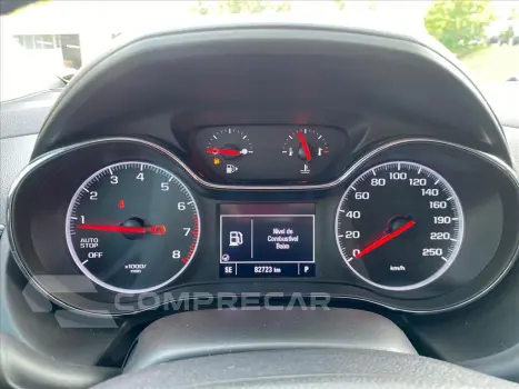 CRUZE 1.4 TURBO LT 16V FLEX 4P AUTOMÁTICO