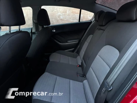 CERATO 1.6 SX 16V