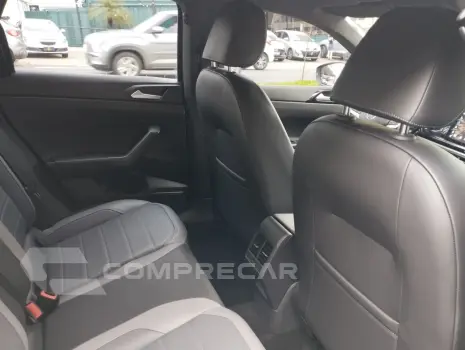 Nivus 1.0 4P FLEX 200 TSI HIGHLINE AUTOMÁTICO