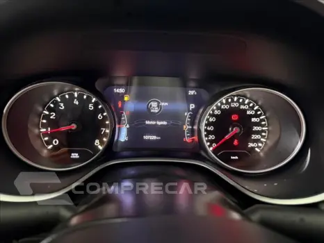 COMPASS 2.0 16V Limited