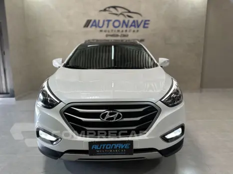 IX35 2.0 16V 4P GLS FLEX AUTOMÁTICO