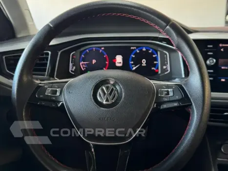 POLO - 1.0 200 TSI HIGHLINE AUTOMÁTICO