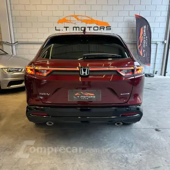 HR-V 1.5 16V Turbo Touring