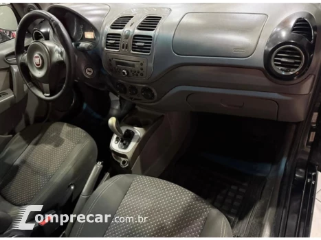 GRAND SIENA 1.6 MPI ESSENCE 16V FLEX 4P MANUAL