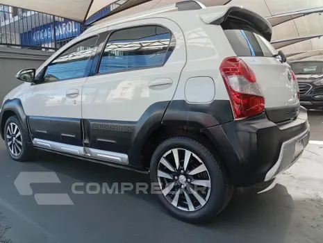 ETIOS CROSS 1.5 16V