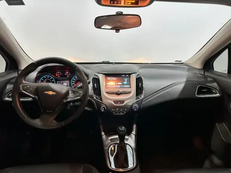 CRUZE 1.4 TURBO LT 16V FLEX 4P AUTOMÁTICO
