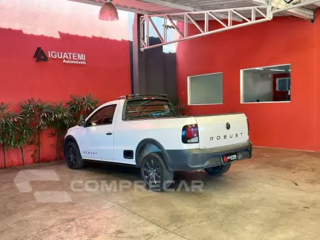 SAVEIRO 1.6 MSI ROBUST CS 16V FLEX 2P MANUAL