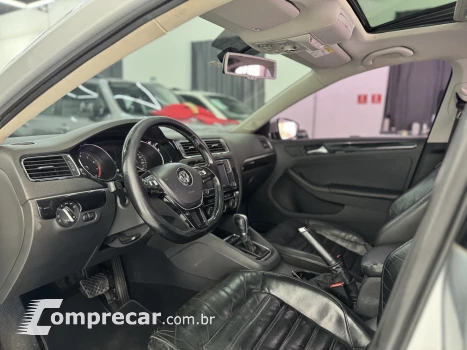 JETTA 2.0 TSI Highline