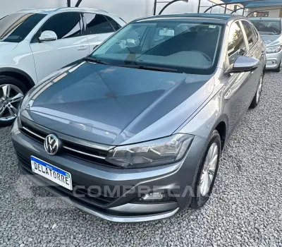 Virtus 1.0 4P 200 TSI FLEX COMFORTLINE AUTOMÁTICO