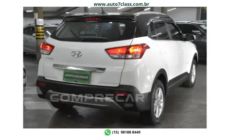 CRETA - 1.6 16V PULSE MANUAL